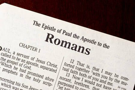 Book Of Romans