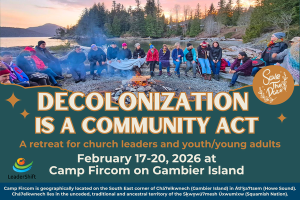 Decolonization is a Community Act