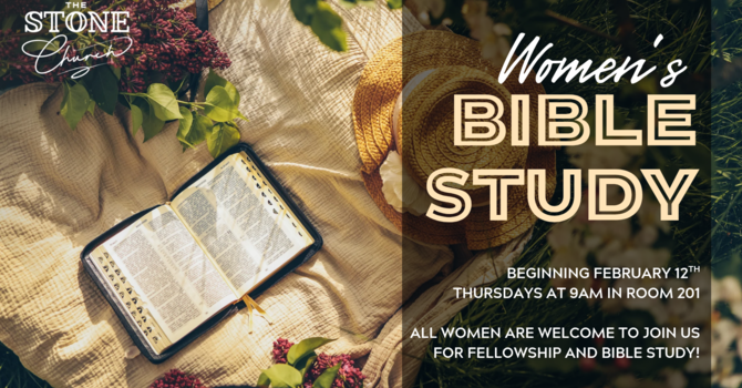 Women's Bible Study
