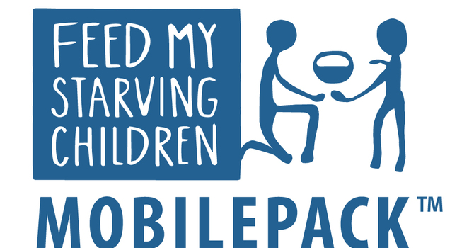 Feed My Starving Children Mobile Pack Event