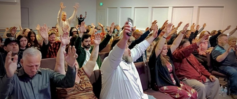 Sunday Morning Service