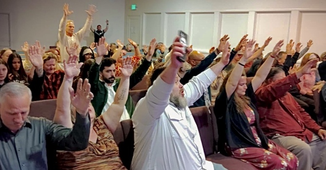 Sunday Morning Service