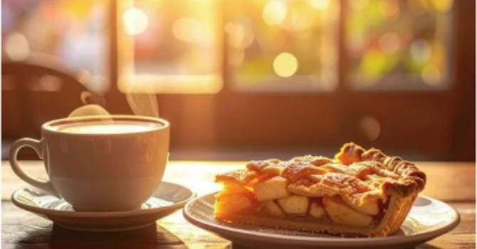 Coffee and Fellowship