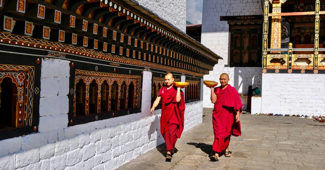'Himalayan Adventures' Slideshow by Derek Simpkins