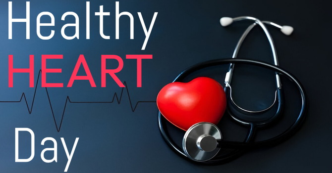 Healthy Heart Sunday
