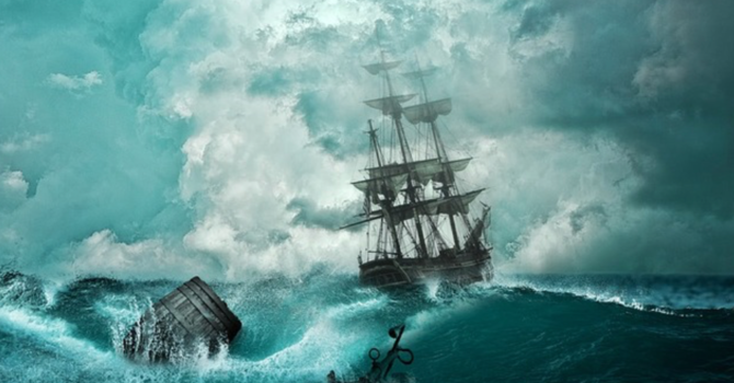 God's Constant Love image