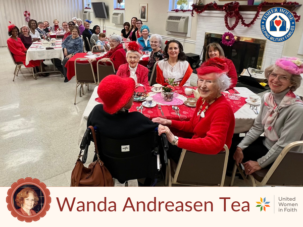 Hats, Hearts, & Hot Tea