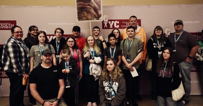 Challenge Youth Conference