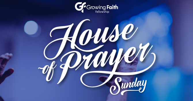 House of Prayer Sunday