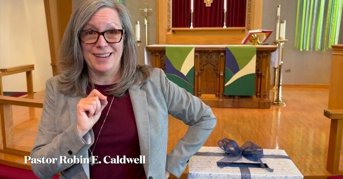 Fall Stewardship Appeal: The Gift of Belonging (Week 4) image