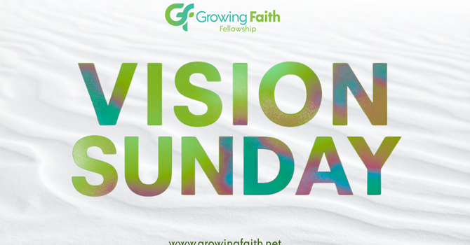 Vision Sunday