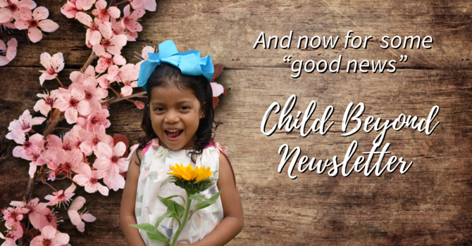 Child Beyond Newsletter