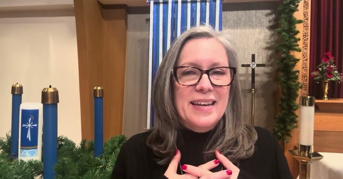 An End of Year Message from Pastor Robin image