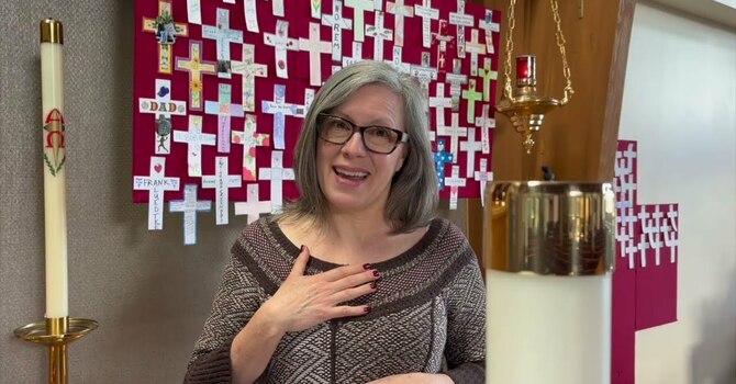 All Saints Weekend 2025 - Message from Pastor Robin image