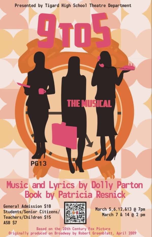 "9 to 5" with Tigard High School