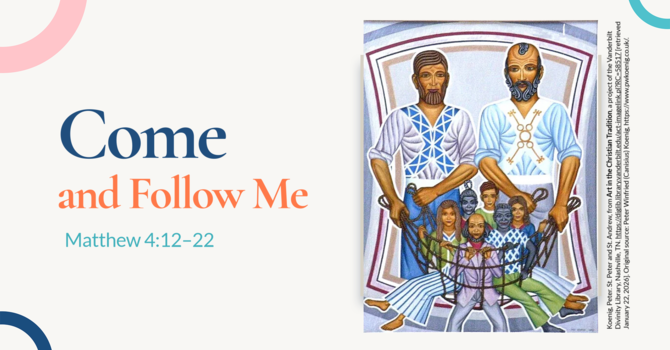 Come and Follow Me