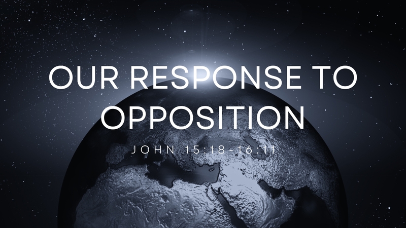Our Response to Opposition