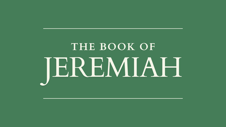 The Book of Jeremiah