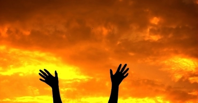 I Owe God a Praise image