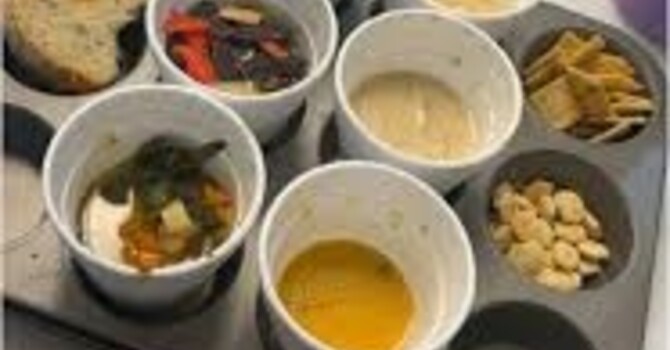 Invite a Friend to Church & Lunch