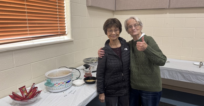 United Women in Faith- Circle of Friends