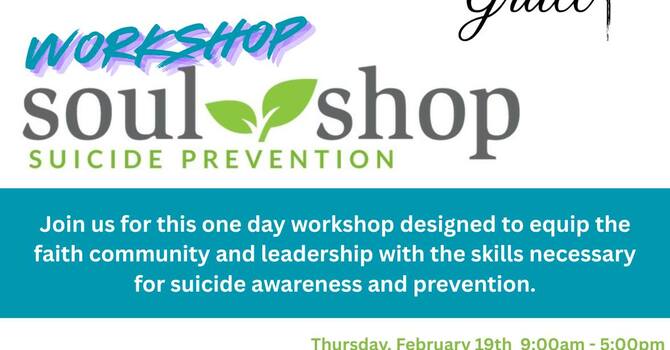 SoulShop Workshop
