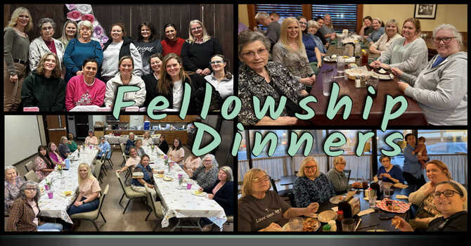 Fellowship Dinners