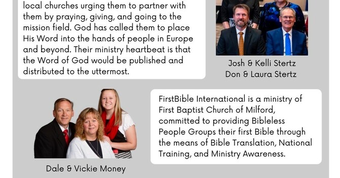 2026 Missions Conference