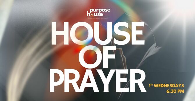 HOUSE OF PRAYER