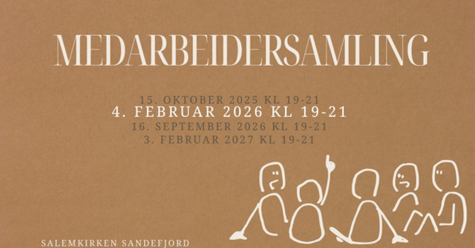 Medarbeidersamling image