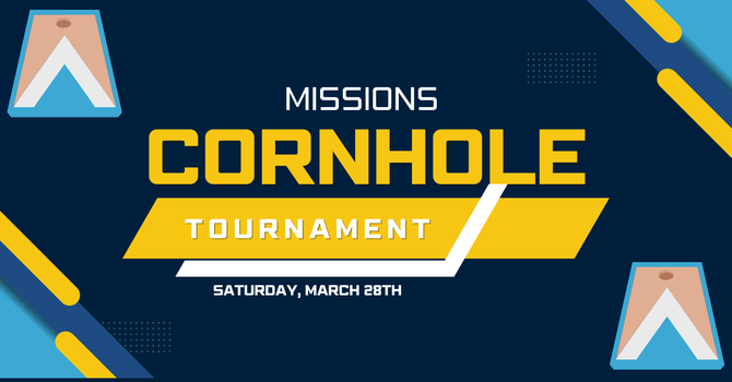 Missions Cornhole Tournament