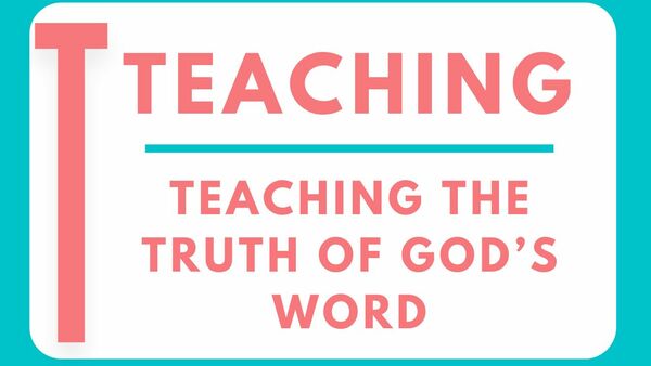 Biblical Foundations