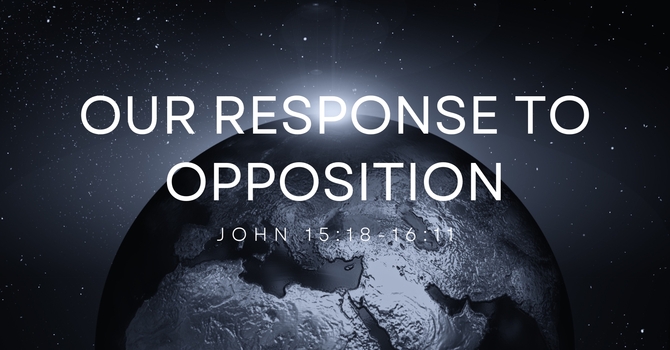 Our Response to Opposition