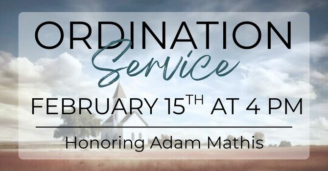 Ordination Service