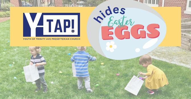 Y-TAP! Hides Easter Eggs