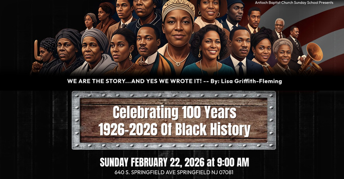 We Are the Story...And Yes We Wrote It!