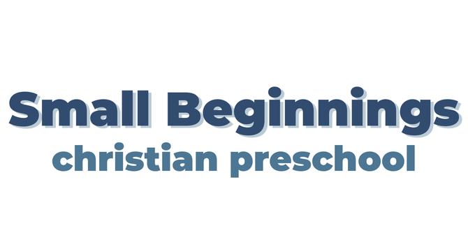 Small Beginnings Christian Preschool