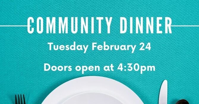 Community Supper