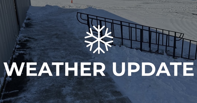 Weather Update – Wednesday Night (1.28.2026) image