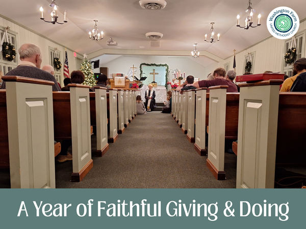 Treasurer’s 2025 Attendance & Financial Summary