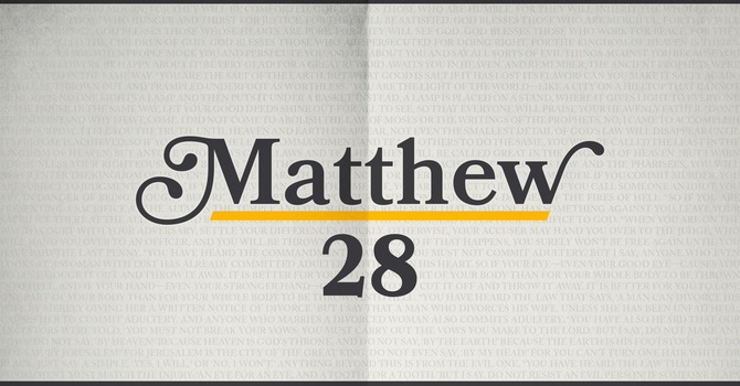 Matthew 28