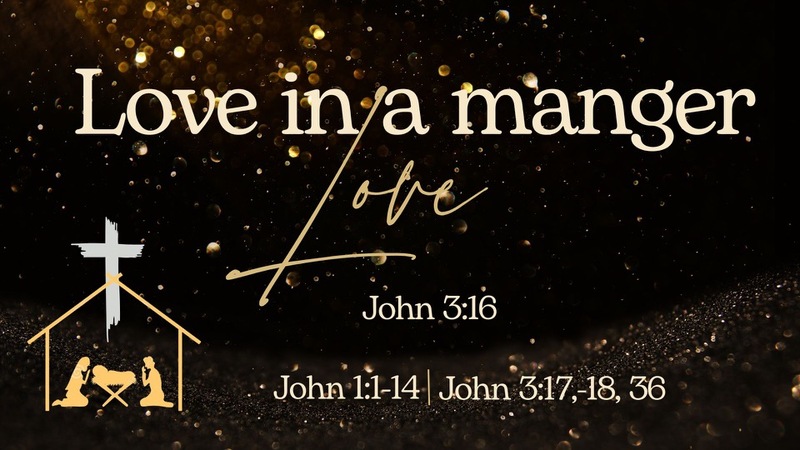Love in a Manger