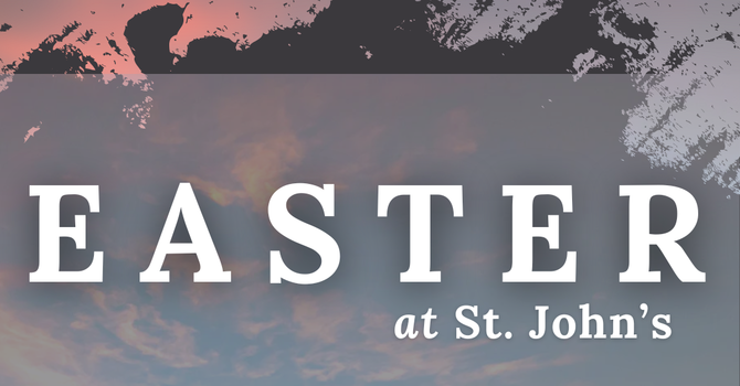 Easter Service - 7 a.m.