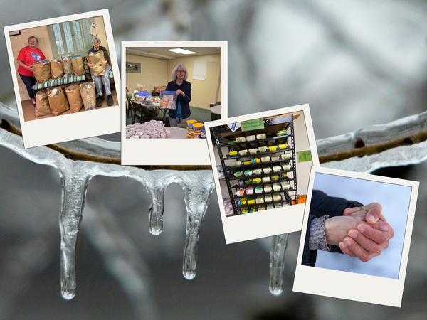 Caring for Our Neighbors This Winter