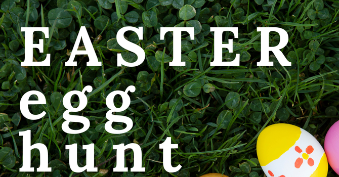 Easter Egg Hunt