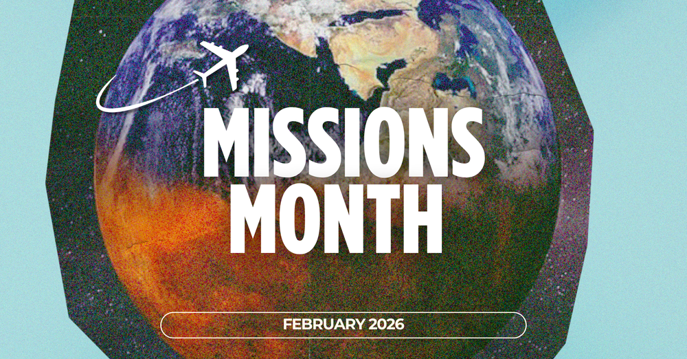 Missions Month 2026