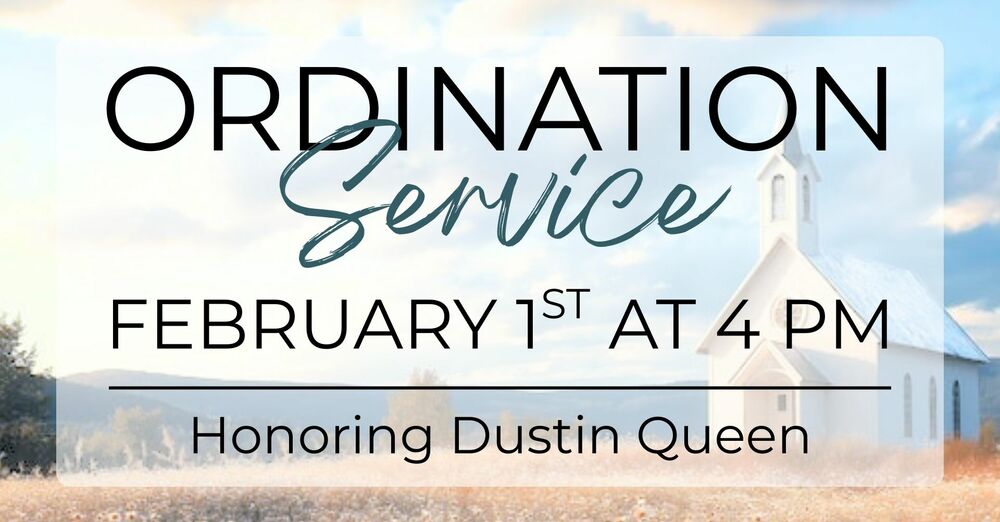 Ordination Service