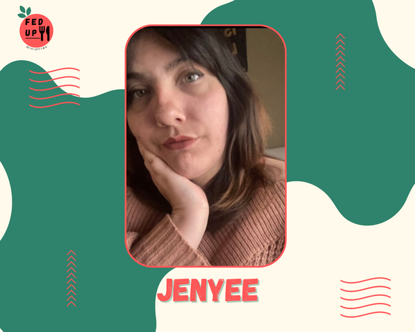 Welcome Jenyee!