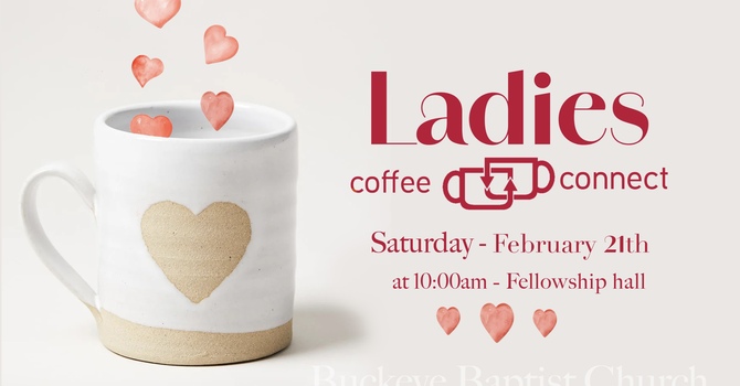 Ladies' Coffee Connect 