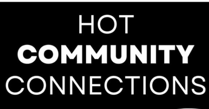 Hot Community Connections Lunch